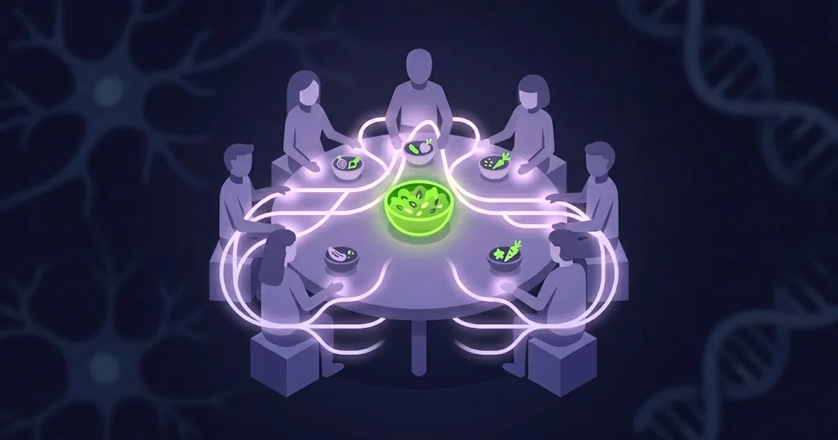 Food for the people: por qué existe esto