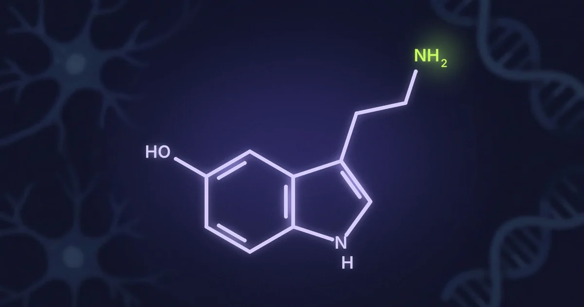 Serotonina: ¿solo el neurotransmisor de tu estabilidad emocional?